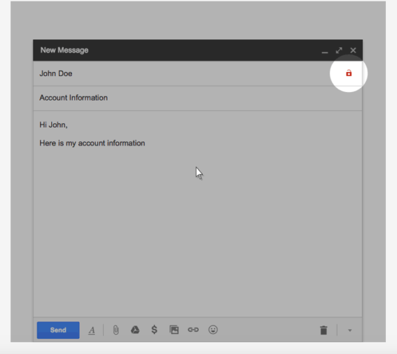 Google’s Authentication Warning for Email